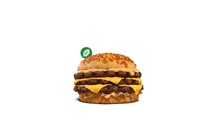 Stacker Original Triple Vegetal