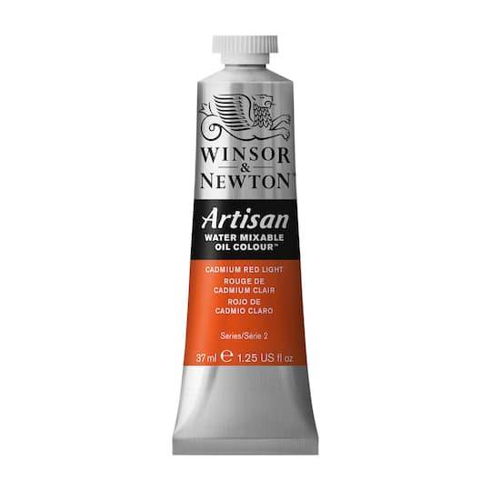 Winsor & Newton Artisan Water Mixable Oil Color, 37Ml