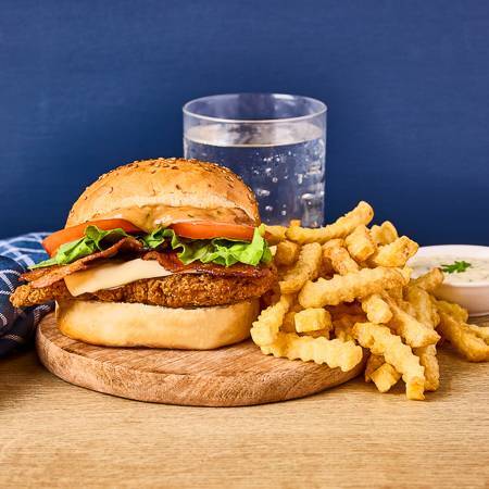 Menu Chicken BLT