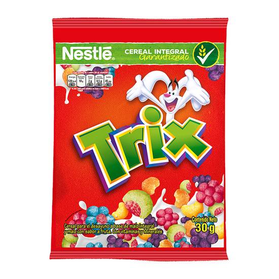 Cereal Trix Nestle 30 Gr