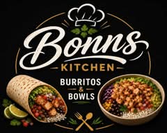 Bonns Kitchen 🌯🌮🔥