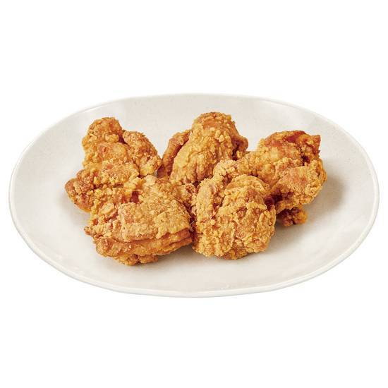 鶏から ��５個Fried Chicken (5pcs)