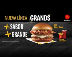 McDonald's Garza Sada
