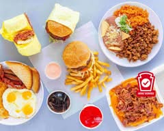 Tams Burger