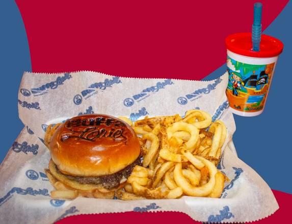 Single Burger