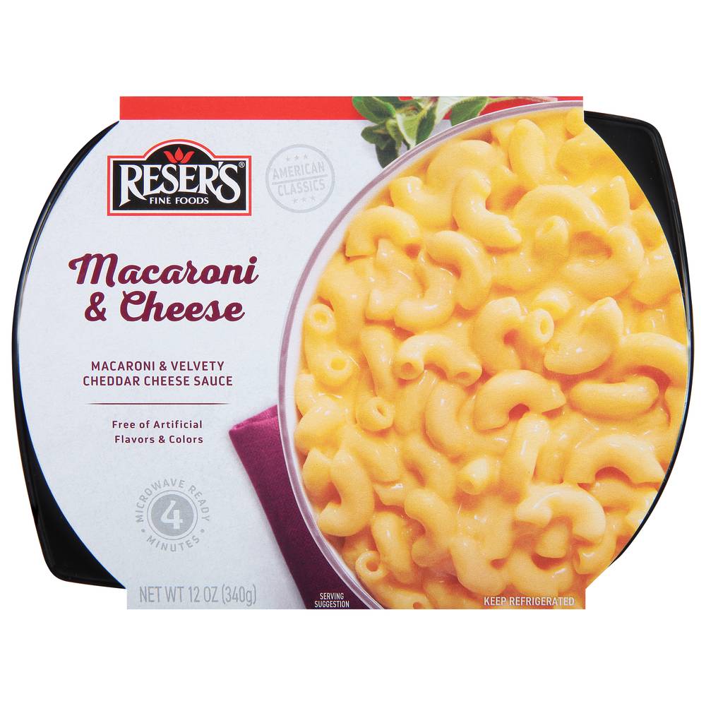 Reser's Fine Foods Macaroni & Cheese (12 oz)