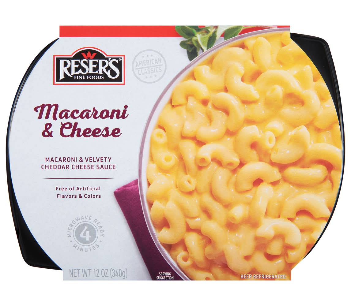 Reser's Fine Foods Macaroni & Cheese (12 oz)