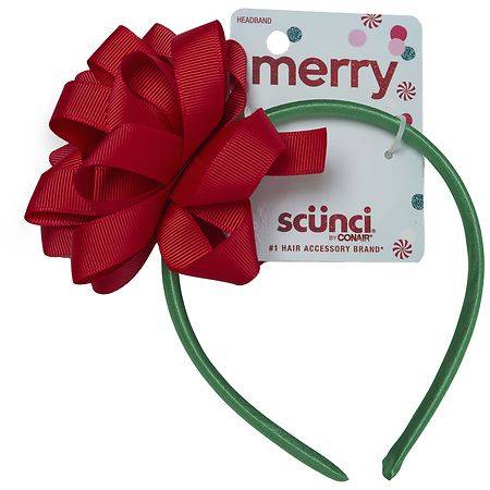 Scunci Headband - 1.0 ea