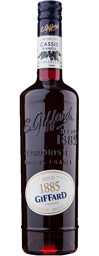 Giffard Crème de Cassis 50cl