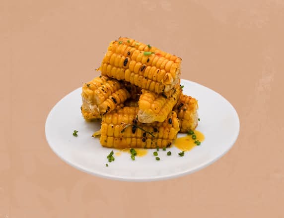 Bajan Corn Ribs
