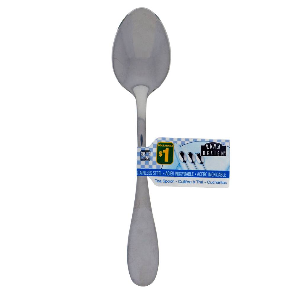 Rama Design Stainless Steel Tea Spoon