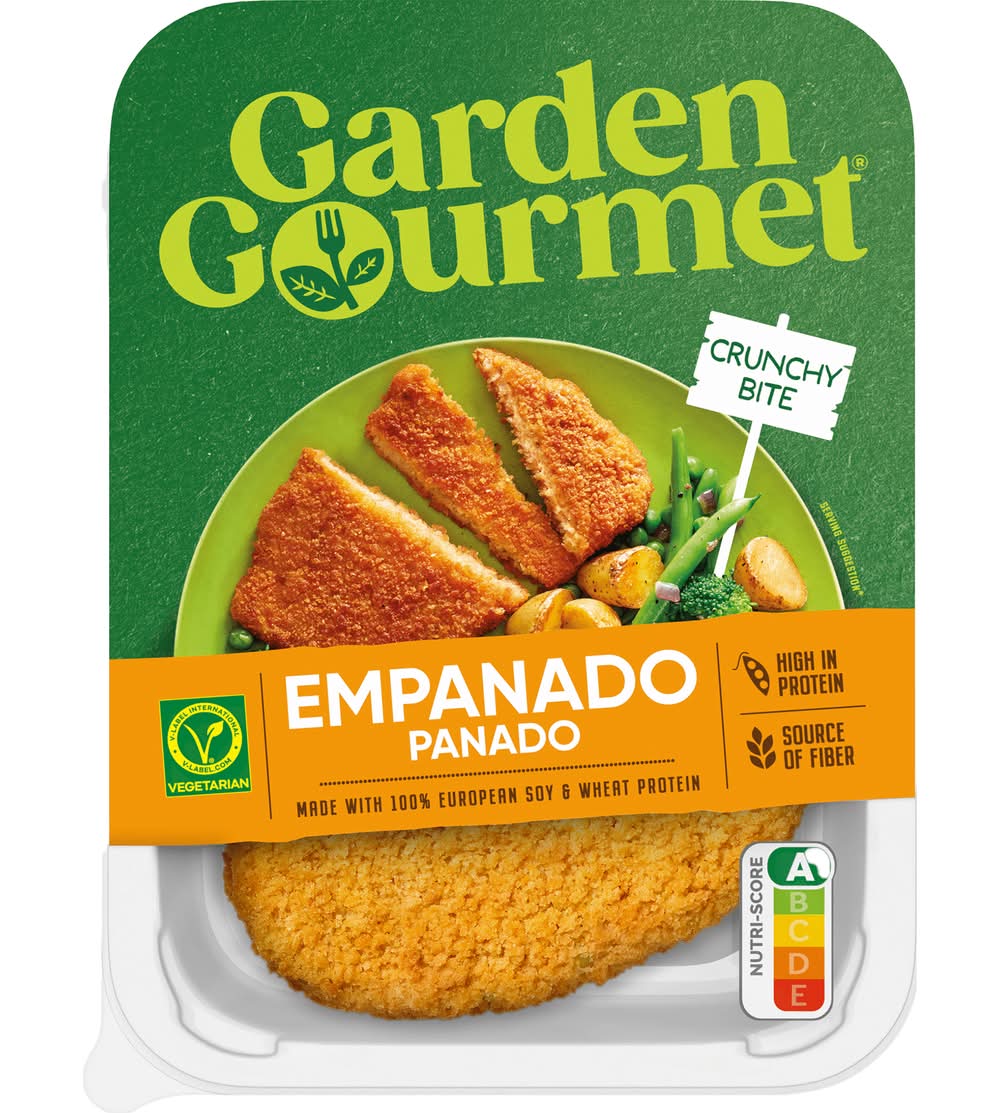 Panado Proteína Vegetal Garden Gourmet (emb. 180 gr)