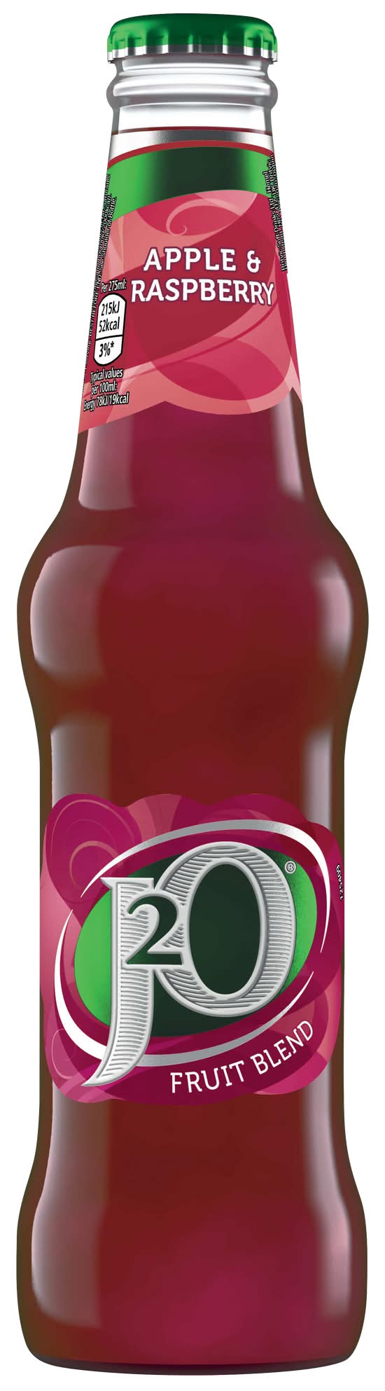 J2O - Apple & Raspberry