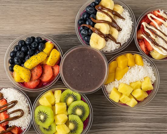 The Fruit Bar