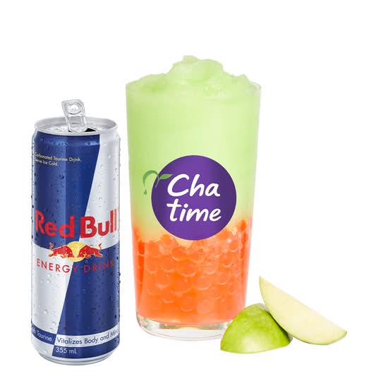 Apple Energy Frozen Large