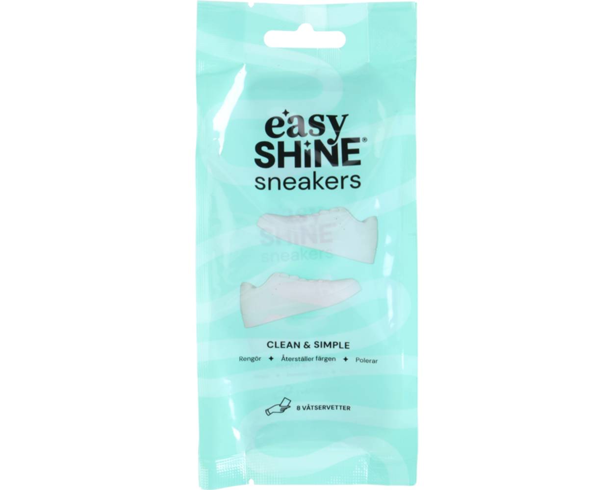 EASY SHINE SNEAKERS 8P