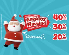 Universal 🛍️ (Heredia)