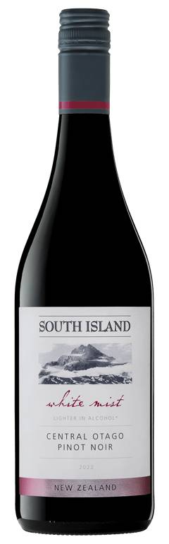 South Island White Mist Pinot Noir 750ml