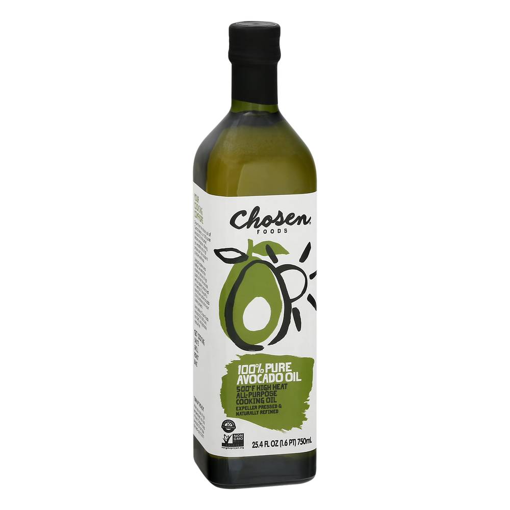 Chosen Foods 100% Pure Avocado Oil (25.4 fl oz)