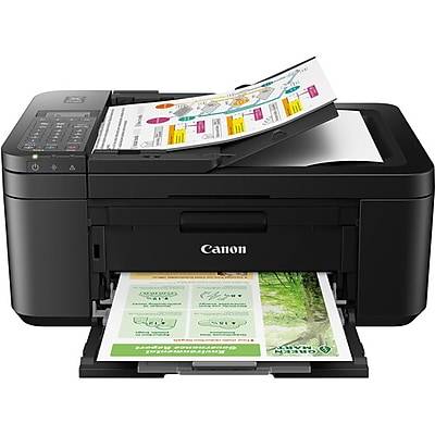 Canon Wireless Inkjet Printer