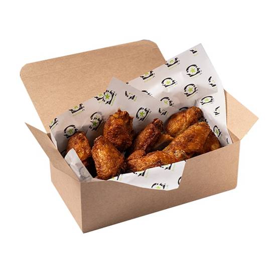 15-PACK OF WINGS