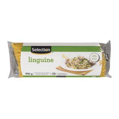 Selection pâtes linguine (900 g) - linguine (900 g)