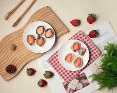 開心滿福手作大福