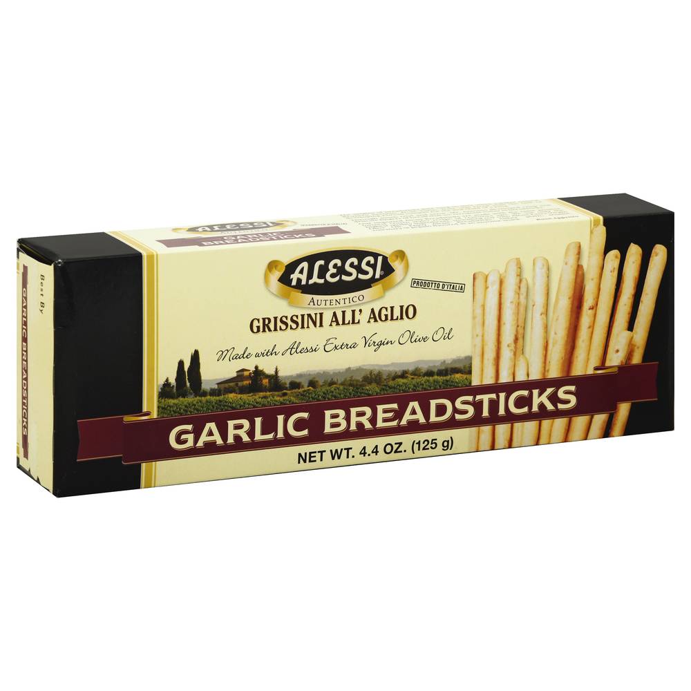 Alessi Garlic Breadsticks