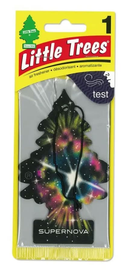 Little Trees Supernova Air Freshener - 2 Pack