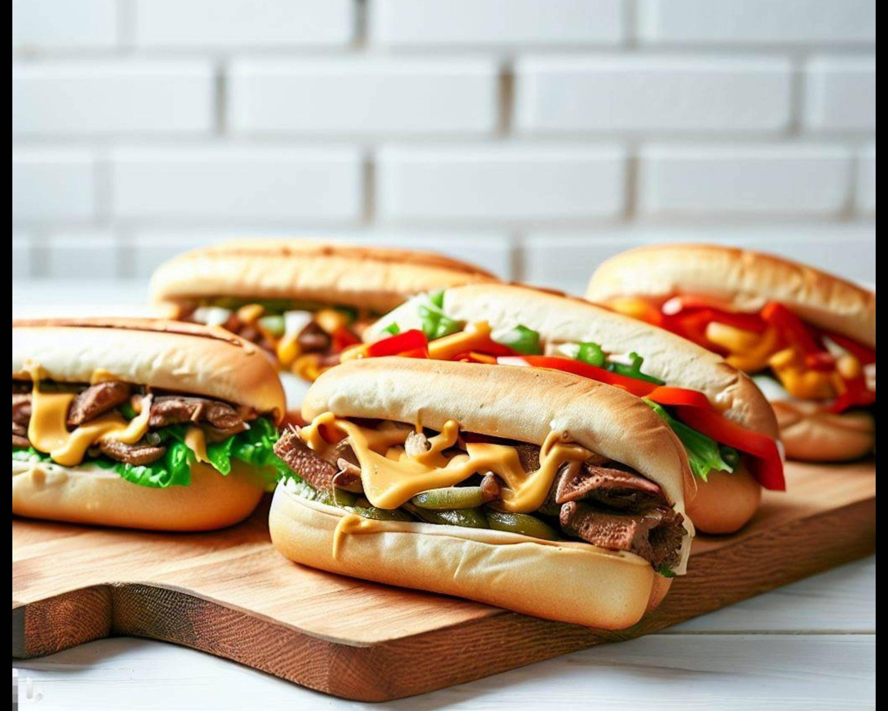 Order Rocky's Cheesesteaks (9605 Pulaski Highway) Menu Delivery【Menu