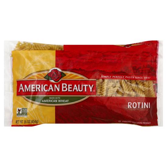 American Beauty American Wheat Rotini
