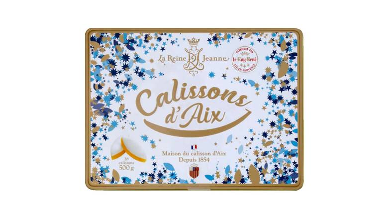 ROY RENE Calisson collector noël La boîte de 500g