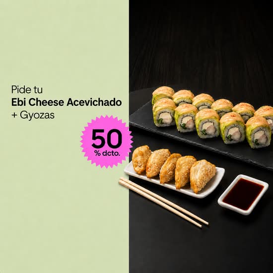 Rollin’ Sushi