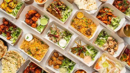 Mainland Madras(Brick Lane)