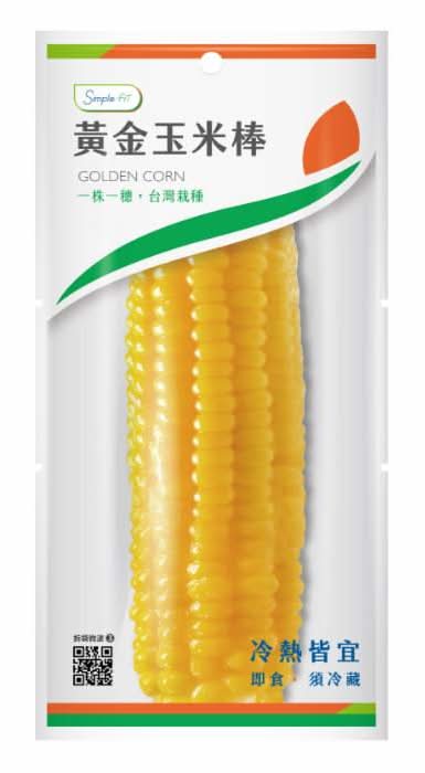(吊)Simple Fit黃金玉米棒