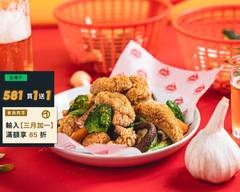 師園鹽酥雞  西門店