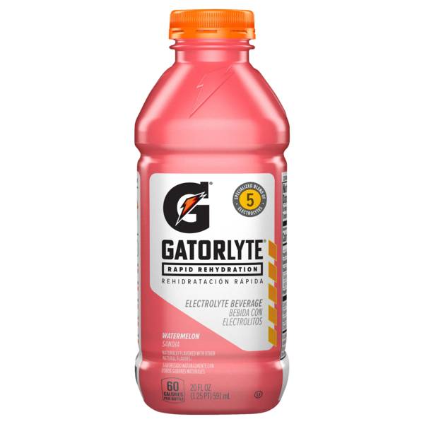 Gatorlyte Watermelon 20oz