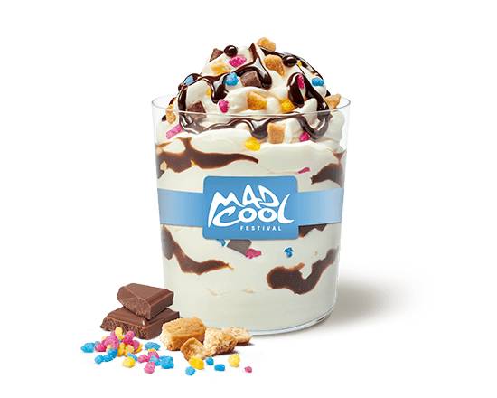 McFlurry® Mad Cool Chocolate