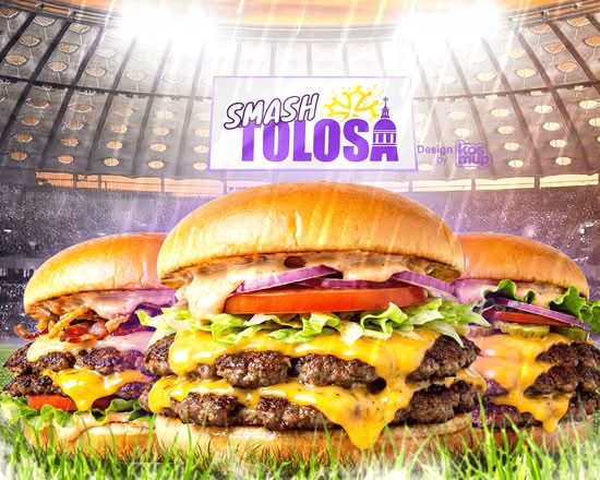 Smash Tolosa®🟣 - Toulouse