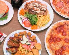 Rehmat’s Pizza&Kebab