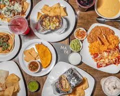 Maya Taqueria of East Village 