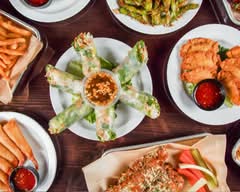 Wing Spot (991 Lake Blvd , Suite B)