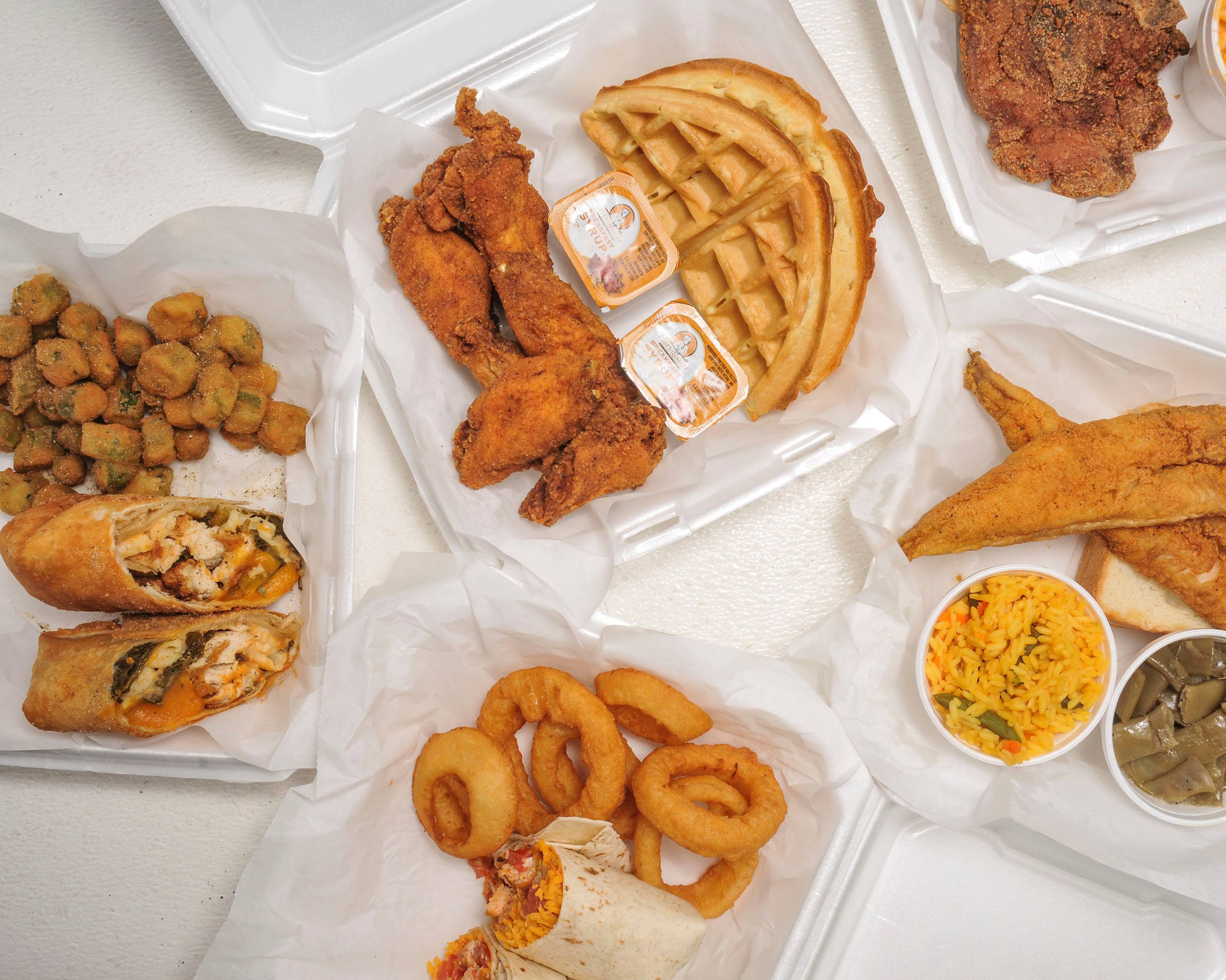 Magic City Grill - Restaurant restaurant in Fairfield, AL