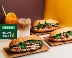 BANH MI XIN CHAO 川越店