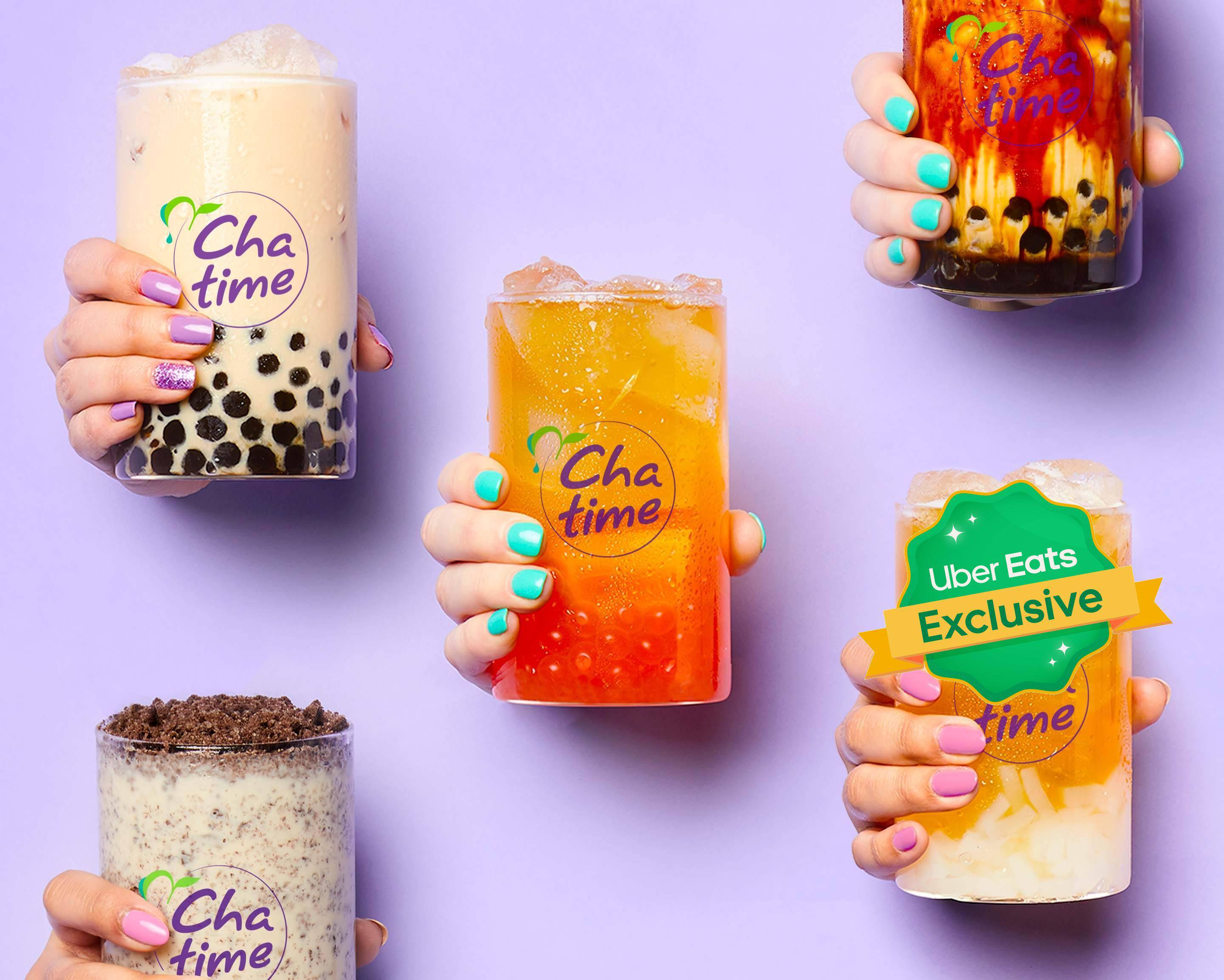 Chatime Point Cook Menu Takeaway In Melbourne Delivery Menu And Prices Uber Eats