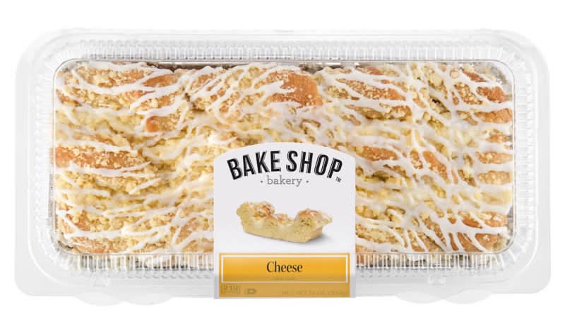 Bake Shop Strip Danish, Cheese (14 oz)