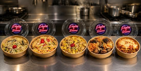 Pastas & Dreams (Monterrey)
