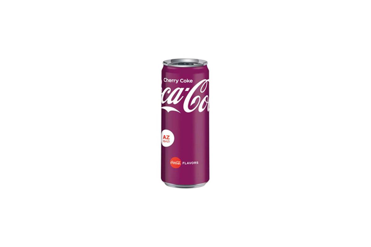 Coca-Cola Cherry 🍒
