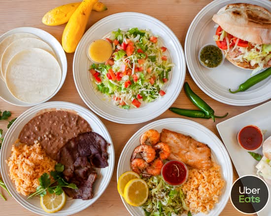 Cafe Inka (3047 East Gage Ave)