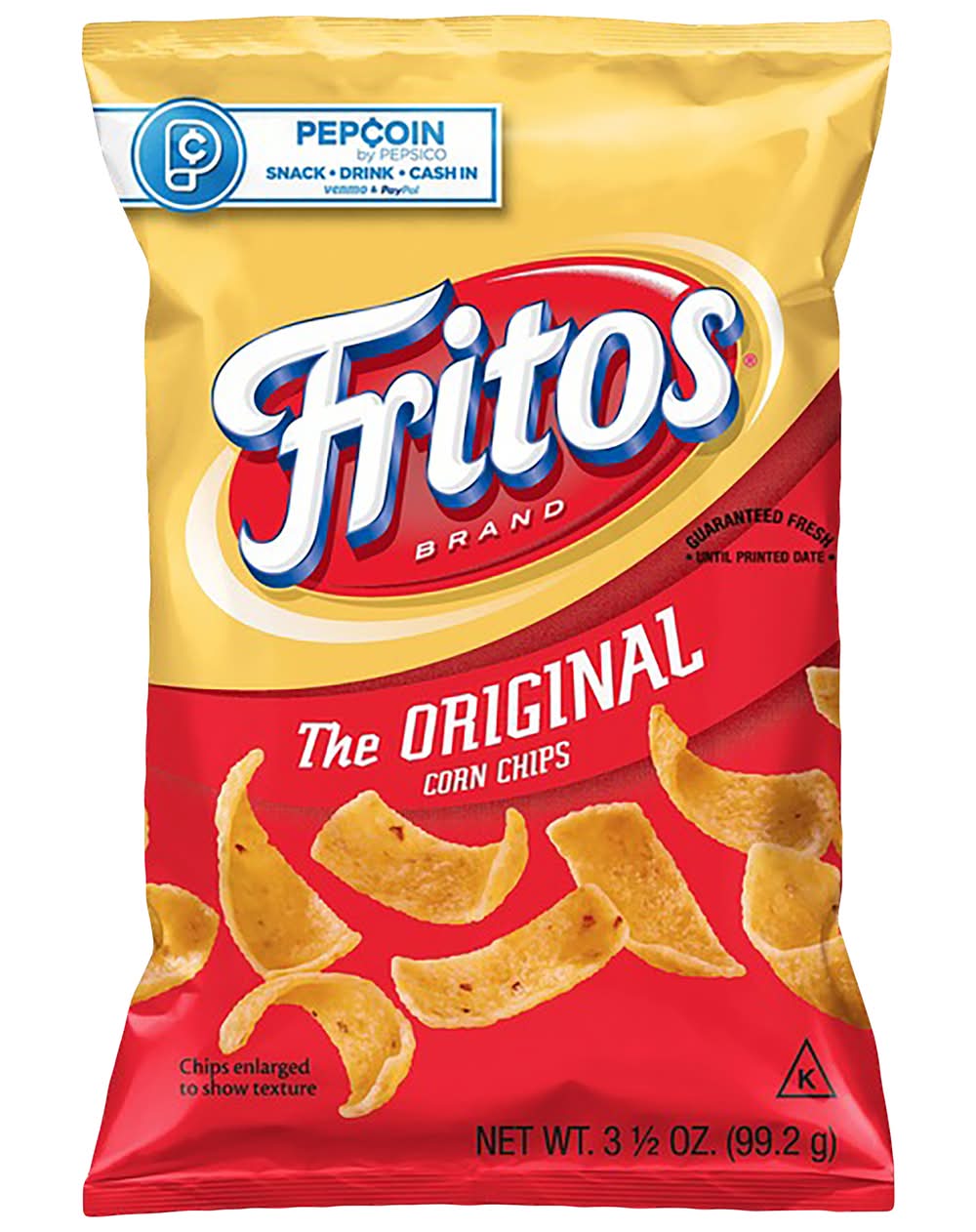 Fritos® Original Corn Chips 3.5oz